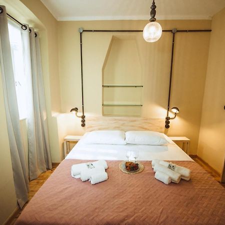 Calista Liston Corfu Apartment Eksteriør billede