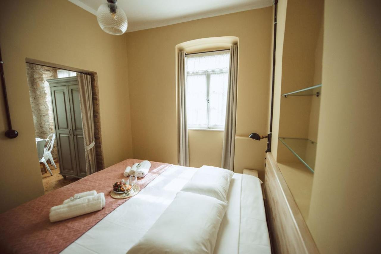 Calista Liston Corfu Apartment Eksteriør billede