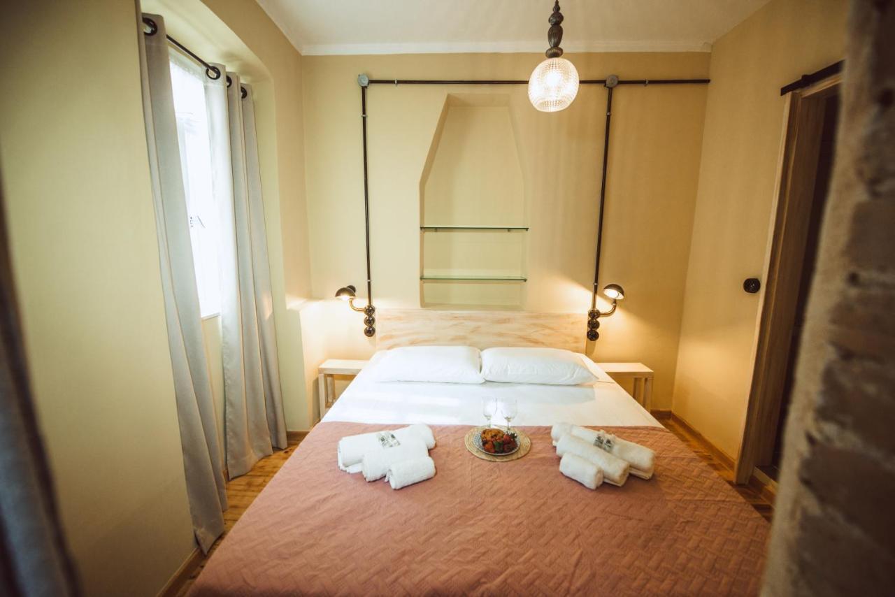Calista Liston Corfu Apartment Eksteriør billede